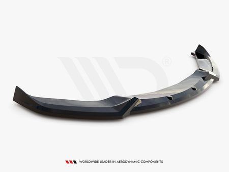Maxton Design Front Splitter V.5 BMW 4 Coupe / Gran Coupe / Cabrio M-Pack F32 / F36 / F33 - BM-4-F36-GC-MPACK-FD1G - Image 5