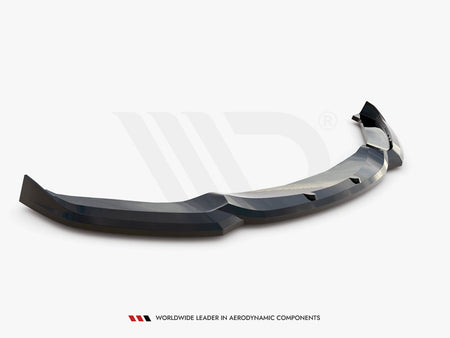 Maxton Design Front Splitter V.6 BMW 4 Coupe / Gran Coupe / Cabrio M-Pack F32 / F36 / F33 - BM-4-F36-GC-MPACK-FD2G - Image 5