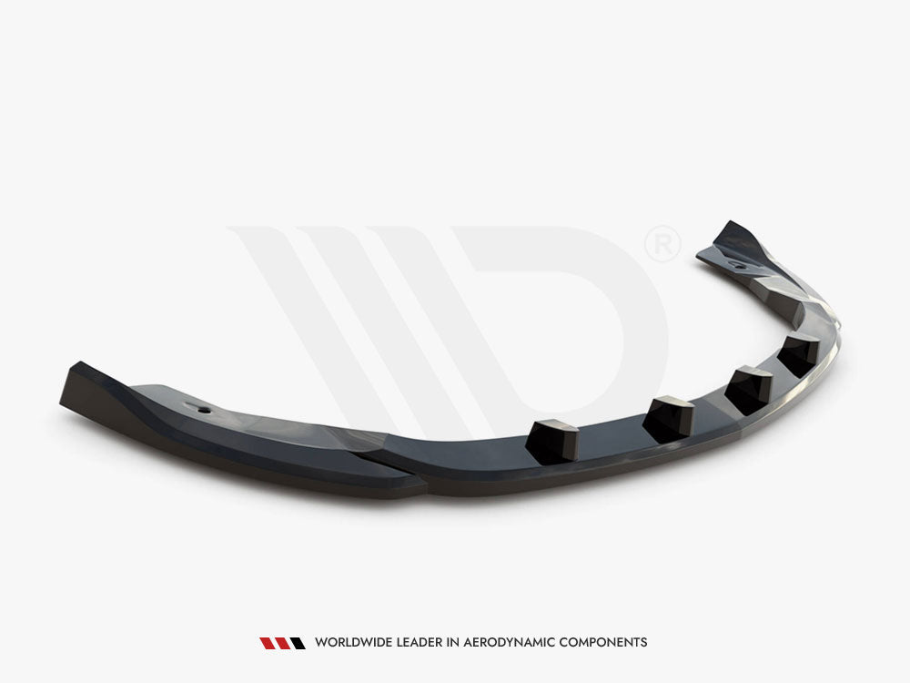 Maxton Design Front Splitter Mercedes-Benz Citan Mk1 - ME-CI-1-FD1G - Image 5