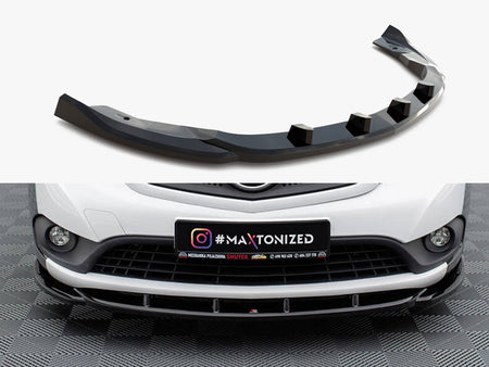 Maxton Design Front Splitter Mercedes-Benz Citan Mk1 - ME-CI-1-FD1G - Image 1