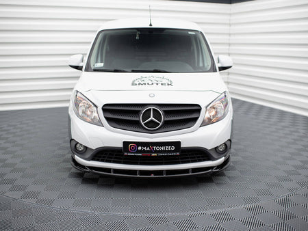 Maxton Design Front Splitter Mercedes-Benz Citan Mk1 - ME-CI-1-FD1G - Image 3
