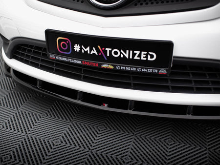 Maxton Design Front Splitter Mercedes-Benz Citan Mk1 - ME-CI-1-FD1G - Image 4