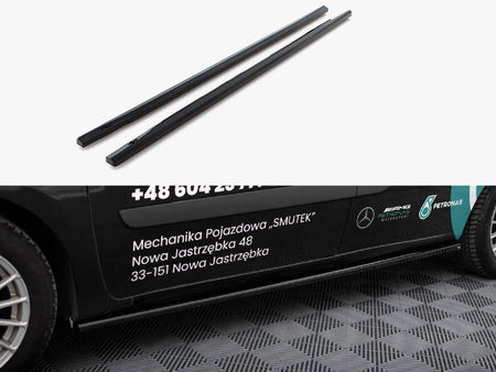 Maxton Design Side Skirts Diffusers Mercedes-Benz Citan Mk1 - ME-CI-1-SD1G - Image 1