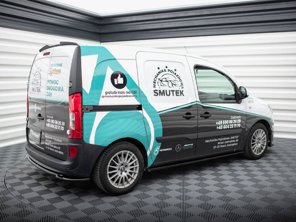 Maxton Design Side Skirts Diffusers Mercedes-Benz Citan Mk1 - ME-CI-1-SD1G - Image 3