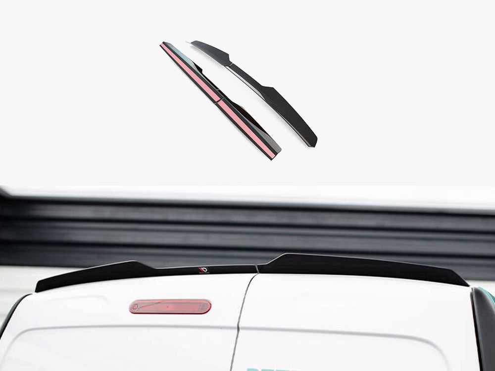 Maxton Design Spoiler CAP Mercedes-Benz Citan Mk1 - ME-CI-1-CAP1G - Image 1