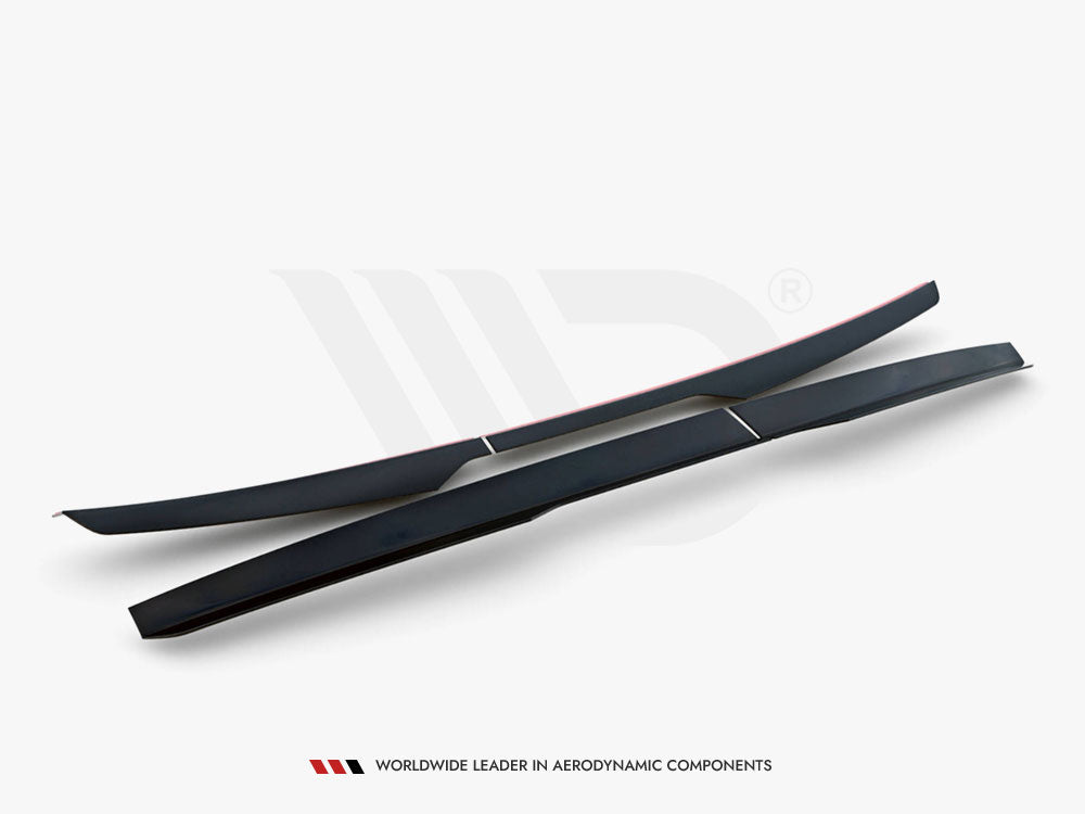 Maxton Design Spoiler CAP Mercedes-Benz Citan Mk1 - ME-CI-1-CAP1G - Image 6