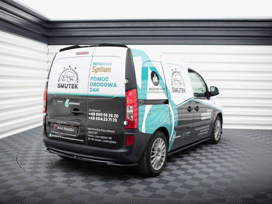 Maxton Design Spoiler CAP Mercedes-Benz Citan Mk1 - ME-CI-1-CAP1G - Image 2