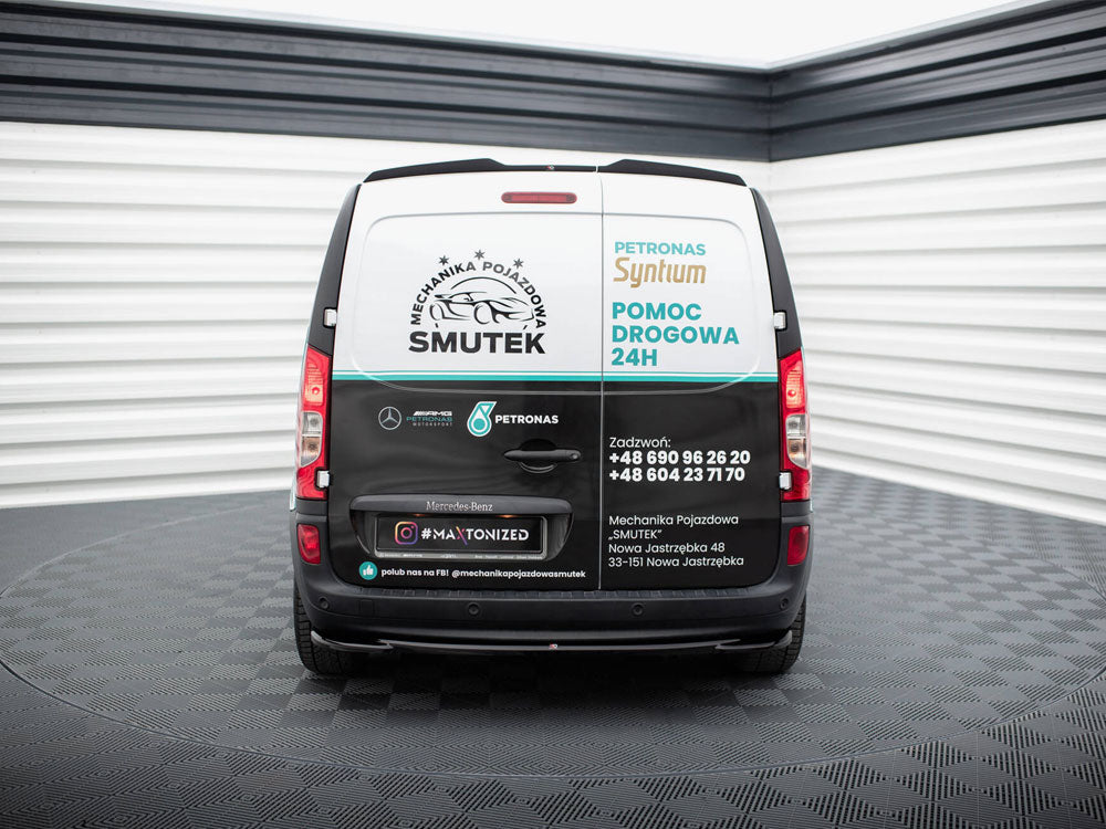 Maxton Design Spoiler CAP Mercedes-Benz Citan Mk1 - ME-CI-1-CAP1G - Image 3