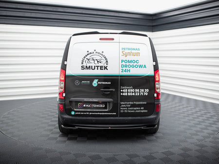 Maxton Design Spoiler CAP Mercedes-Benz Citan Mk1 - ME-CI-1-CAP1G - Image 3