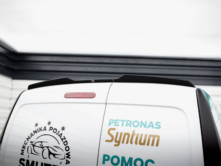 Maxton Design Spoiler CAP Mercedes-Benz Citan Mk1 - ME-CI-1-CAP1G - Image 4