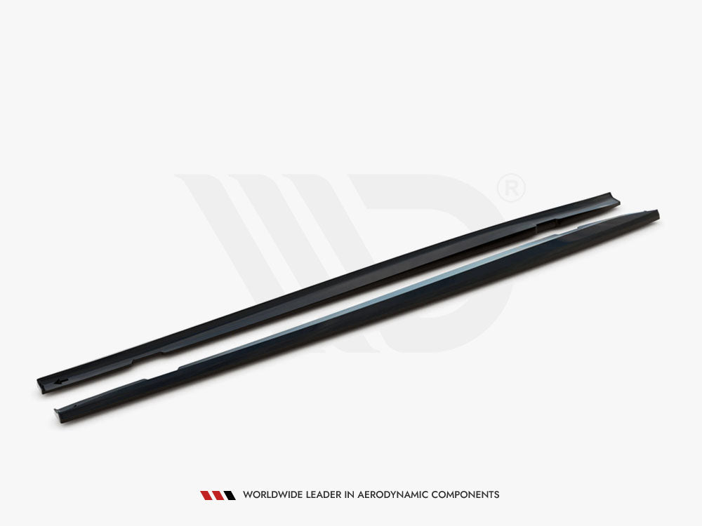 Maxton Design Side Skirts Diffusers Opel Insignia OPC-Line Mk1 - OP-IS-1-OPCLINE-SD1G - Image 5