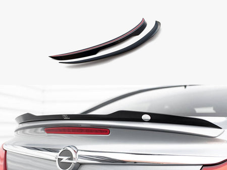 Maxton Design Spoiler CAP Opel Insignia OPC-Line Mk1 - OP-IS-1-OPCLINE-CAP1G - Image 1