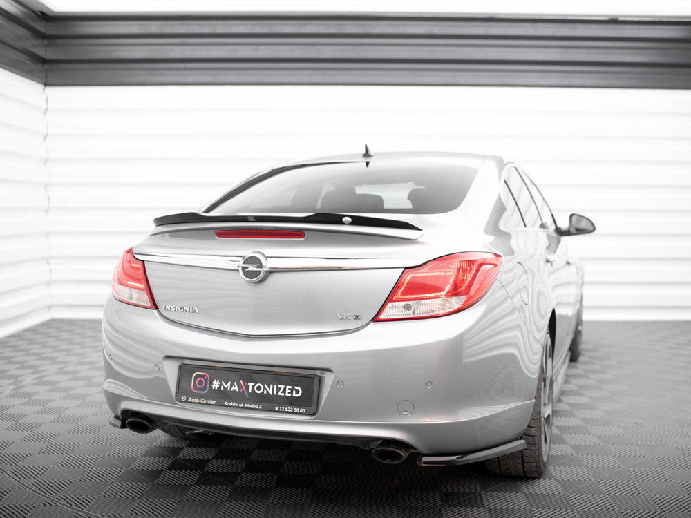 Maxton Design Spoiler CAP Opel Insignia OPC-Line Mk1 - OP-IS-1-OPCLINE-CAP1G - Image 2