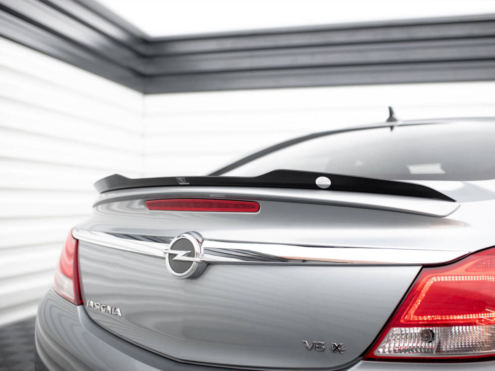 Maxton Design Spoiler CAP Opel Insignia OPC-Line Mk1 - OP-IS-1-OPCLINE-CAP1G - Image 3