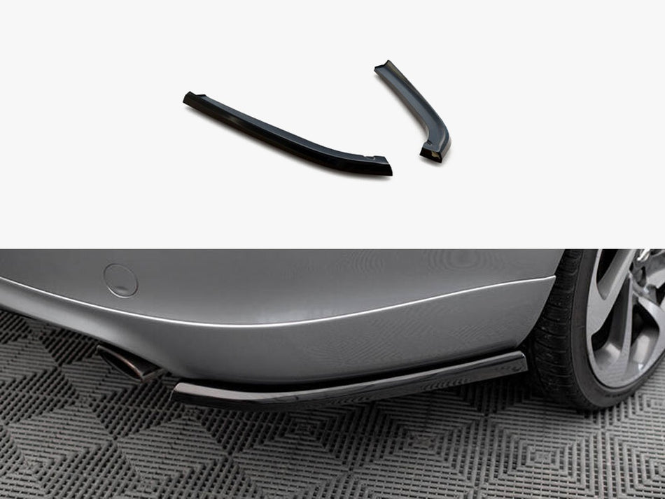 Maxton Design Rear Side Splitters Opel Insignia OPC-Line Mk1 - OP-IS-1-OPCLINE-RSD1G - Image 1