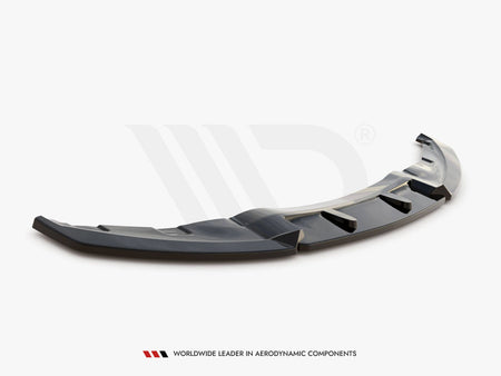 Maxton Design Front Splitter V.3 BMW 1 E81 Facelift - BM-1-81F-FD3G - Image 5