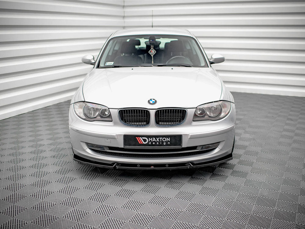 Maxton Design Front Splitter V.3 BMW 1 E81 Facelift - BM-1-81F-FD3G - Image 3
