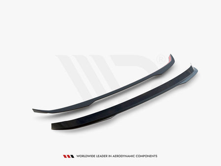 Maxton Design Spoiler CAP V.2 BMW 1 E81 Facelift - BM-1-81F-CAP2G - Image 5