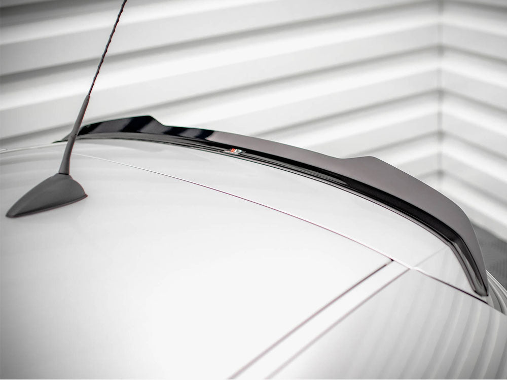 Maxton Design Spoiler CAP V.2 BMW 1 E81 Facelift - BM-1-81F-CAP2G - Image 4