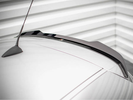 Maxton Design Spoiler CAP V.2 BMW 1 E81 Facelift - BM-1-81F-CAP2G - Image 4