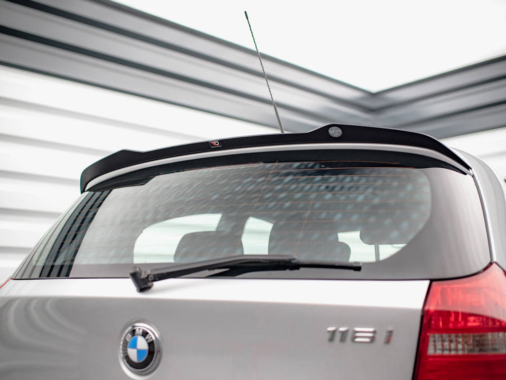 Maxton Design Spoiler CAP V.2 BMW 1 E81 Facelift - BM-1-81F-CAP2G - Image 3