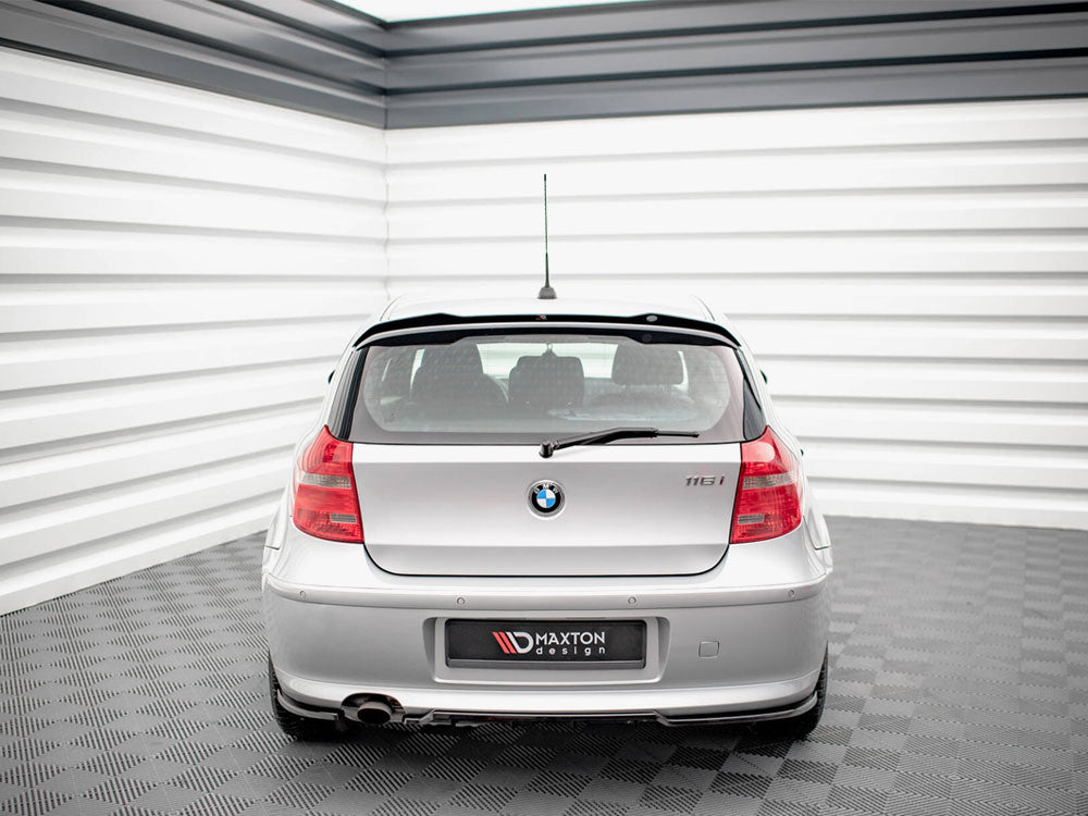 Maxton Design Spoiler CAP V.2 BMW 1 E81 Facelift - BM-1-81F-CAP2G - Image 2