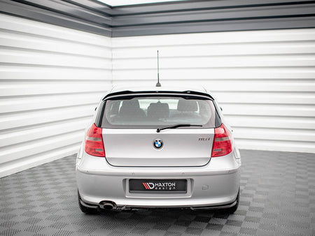 Maxton Design Spoiler CAP V.2 BMW 1 E81 Facelift - BM-1-81F-CAP2G - Image 2