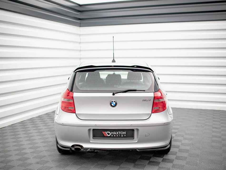 Maxton Design Spoiler CAP V.2 BMW 1 E81 Facelift - BM-1-81F-CAP2G - Image 2
