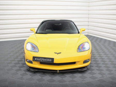 Maxton Design Front Splitter Chevrolet Corvette C6 - CH-CO-C6-FD1G - Image 3