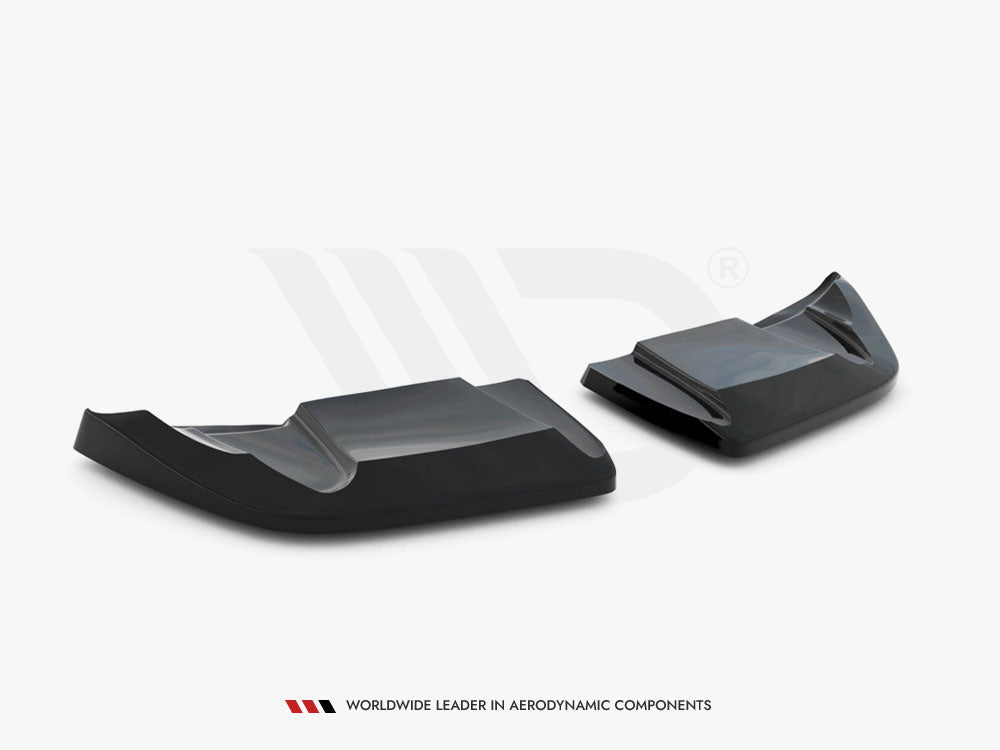 Maxton Design Rear Side Splitters Chevrolet Corvette Widebody C6 - CH-CO-C6-RSD1G - Image 6