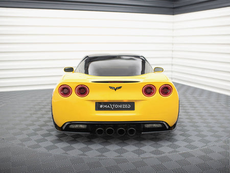 Maxton Design Rear Side Splitters Chevrolet Corvette Widebody C6 - CH-CO-C6-RSD1G - Image 3