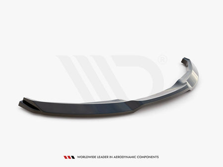 Maxton Design Front Splitter V.1 BMW 1 M-Pack E87 / E81 Facelift - BM-1-87F-MPACK-FD1G - Image 5
