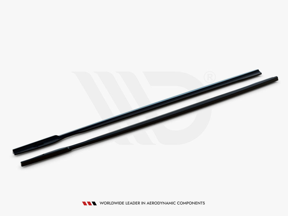 Maxton Design Side Skirts Diffusers BMW 1 M-Pack E87 Facelift - BM-1-87F-MPACK-SD1G - Image 5