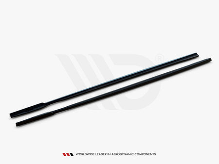 Maxton Design Side Skirts Diffusers BMW 1 M-Pack E87 Facelift - BM-1-87F-MPACK-SD1G - Image 5