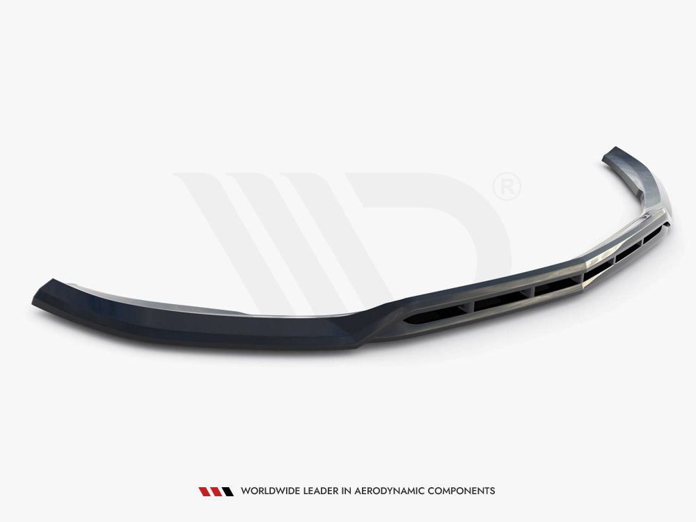 Maxton Design Front Splitter Mercedes-AMG GLC 63 SUV / Coupe X253 / C253 - ME-GLC-X253-63-FD1G+FD1RG - Image 5