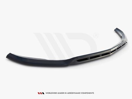 Maxton Design Front Splitter Mercedes-AMG GLC 63 SUV / Coupe X253 / C253 - ME-GLC-X253-63-FD1G+FD1RG - Image 5