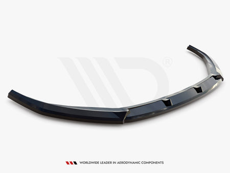 Maxton Design Front Splitter V.1 Opel Corsa F (Mk6) - OP-CO-F-FD1G - Image 5