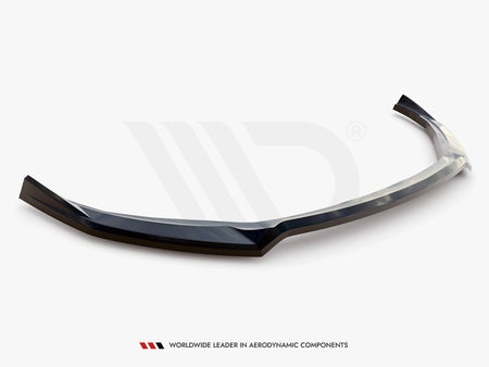 Maxton Design Front Splitter V.2 Opel Corsa F (Mk6) - OP-CO-F-FD2G - Image 5