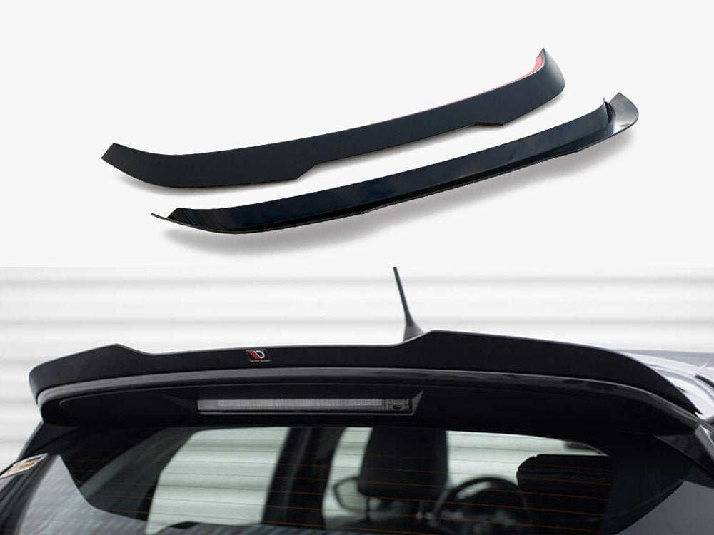 Maxton Design Spoiler CAP Opel Corsa F (Mk6) - OP-CO-F-CAP1G - Image 1