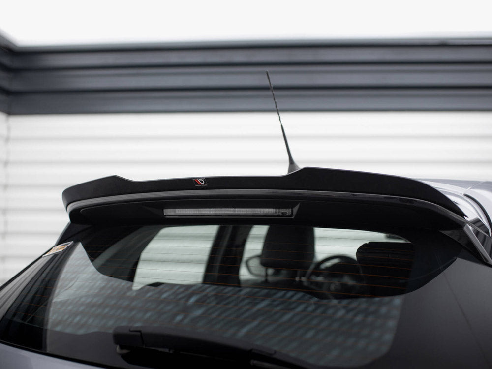 Maxton Design Spoiler CAP Opel Corsa F (Mk6) - OP-CO-F-CAP1G - Image 3