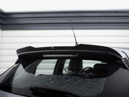 Maxton Design Spoiler CAP Opel Corsa F (Mk6) - OP-CO-F-CAP1G - Image 3