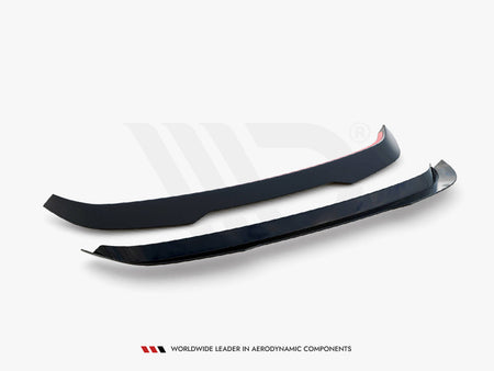 Maxton Design Spoiler CAP Opel Corsa F (Mk6) - OP-CO-F-CAP1G - Image 5