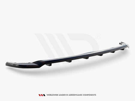 Maxton Design Rear Splitter (Vertical Bars) Opel Corsa F (Mk6) - OP-CO-F-RD1G+RD2G - Image 4