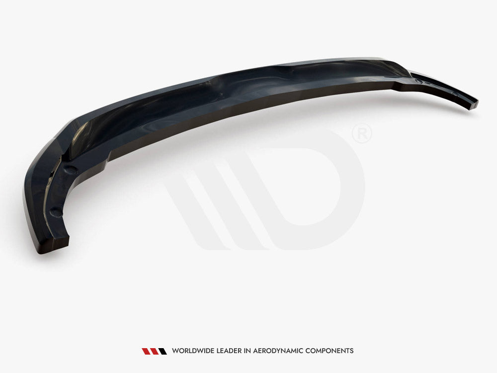 Maxton Design Rear Splitter (Vertical Bars) Opel Corsa F (Mk6) - OP-CO-F-RD1G+RD2G - Image 5