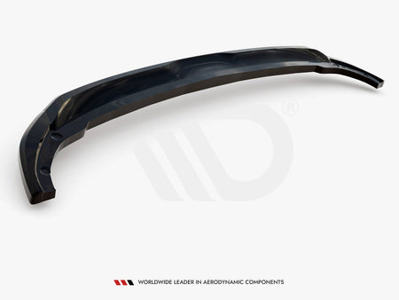Maxton Design Rear Splitter (Vertical Bars) Opel Corsa F (Mk6) - OP-CO-F-RD1G+RD2G - Image 5