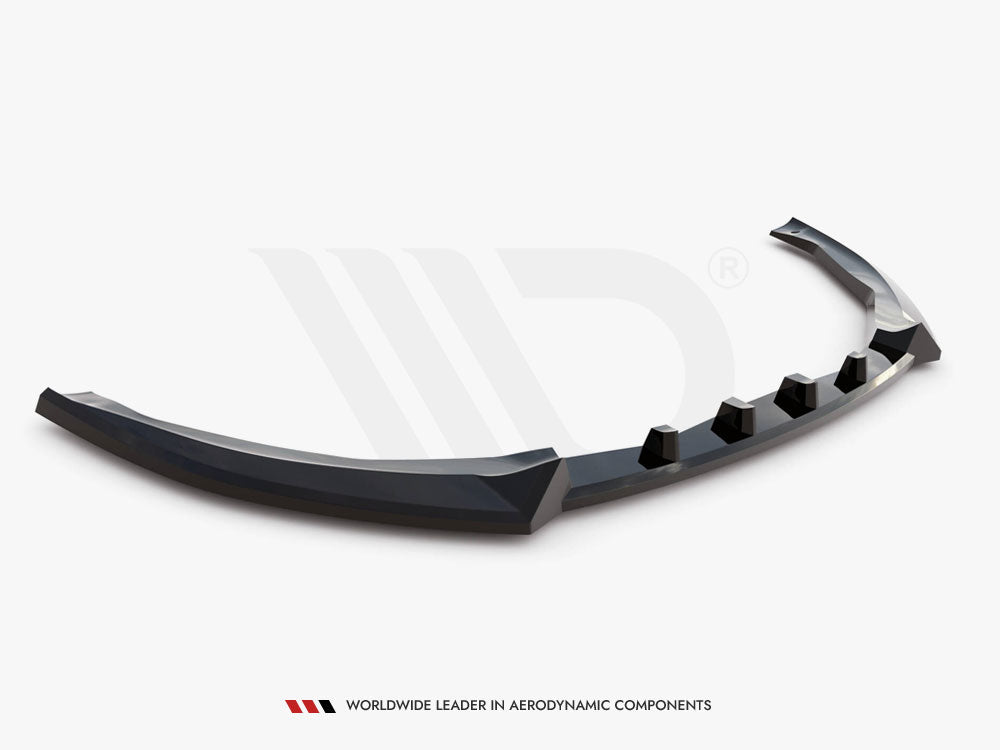 Front Splitter Ford Mondeo Sport Mk5 Facelift / Fusion Sport Mk2 Facelift
