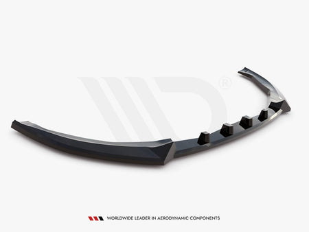 Front Splitter Ford Mondeo Sport Mk5 Facelift / Fusion Sport Mk2 Facelift