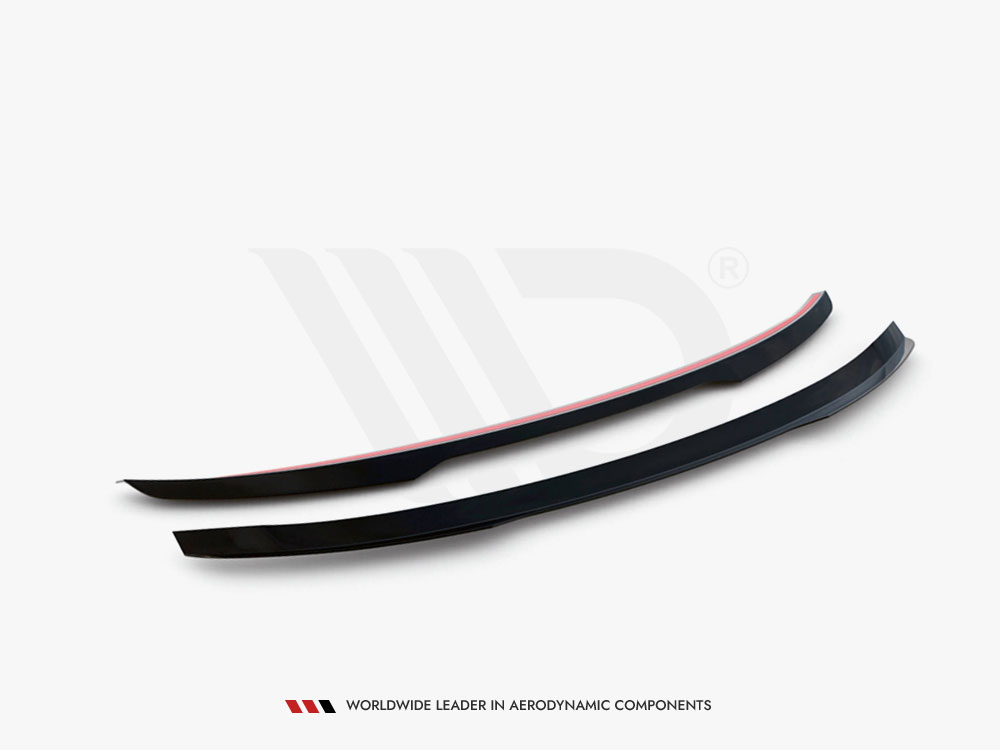 Maxton Design Spoiler CAP Ford Mondeo Sport Mk5 Facelift / Fusion Sport Mk2 Facelift - FO-MO-5F-SPORT-CAP1G - Image 5