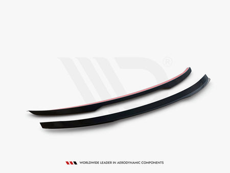 Maxton Design Spoiler CAP Ford Mondeo Sport Mk5 Facelift / Fusion Sport Mk2 Facelift - FO-MO-5F-SPORT-CAP1G - Image 5