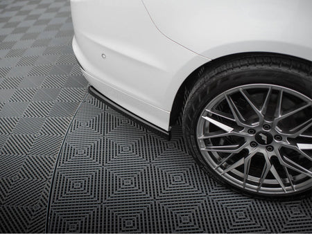 Maxton Design Rear Side Splitters Ford Mondeo Sport Mk5 Facelift / Fusion Sport Mk2 Facelift - FO-MO-5F-SPORT-RSD1G - Image 4